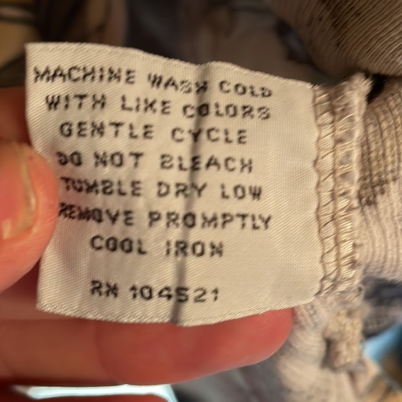 Tropical Print Top - Picture 6 of 6